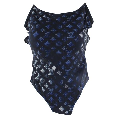 louis vuitton x one piece|louis vuitton swimwear.